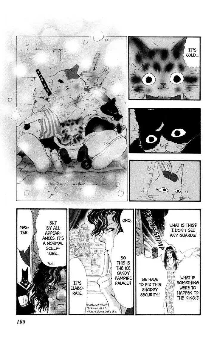 Neko Mix Genkitan Toraji Chapter 10 39